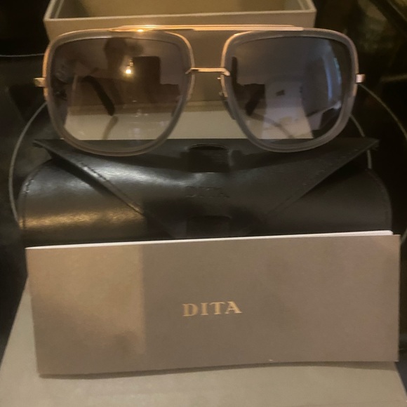 Lunette de soleil Dita authentique - Picture 2 of 7